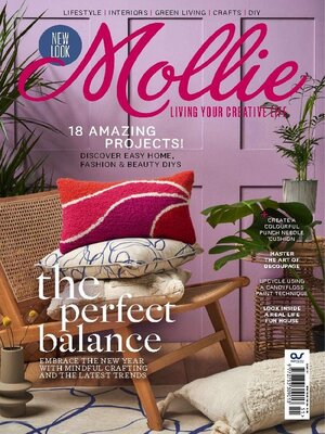 cover image of Mollie Magazine